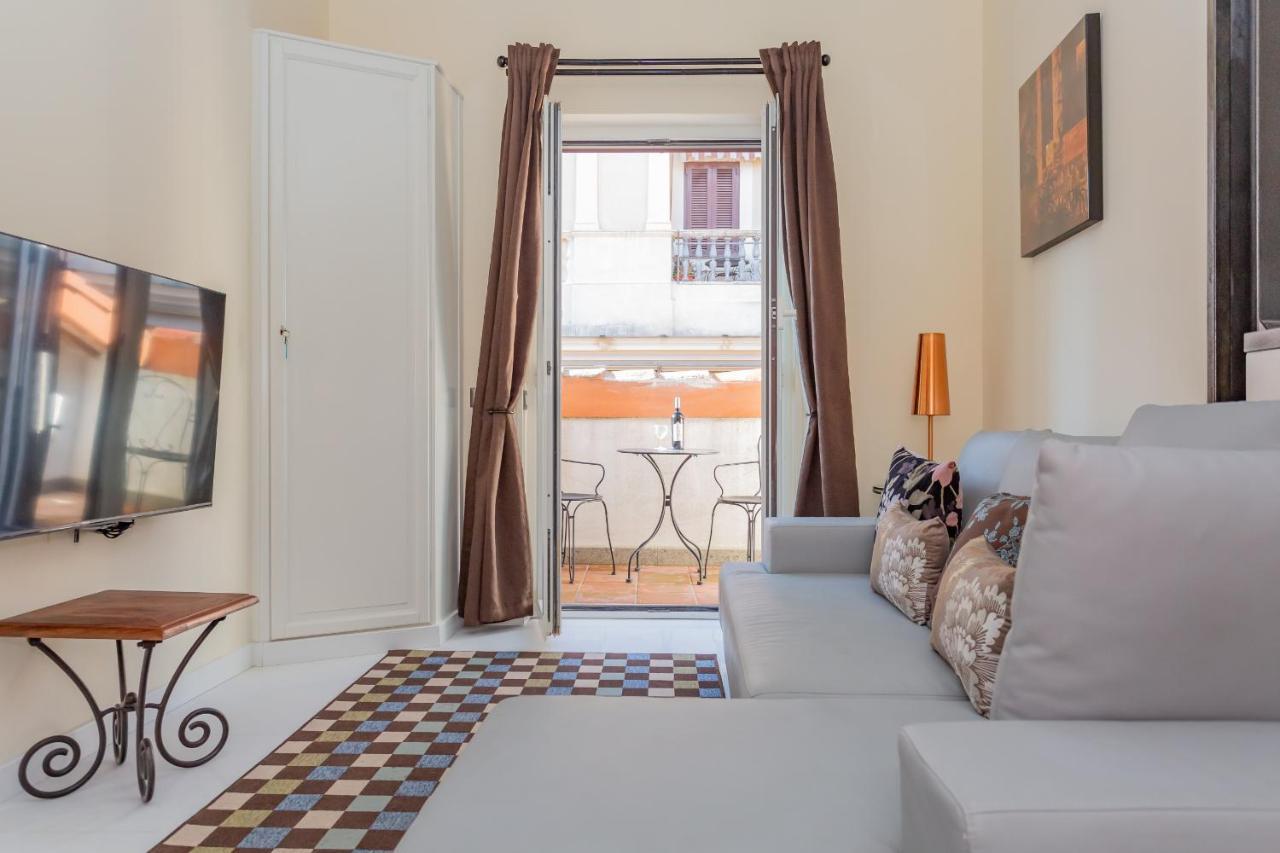 The B Rooftop Apartment Roma Dış mekan fotoğraf