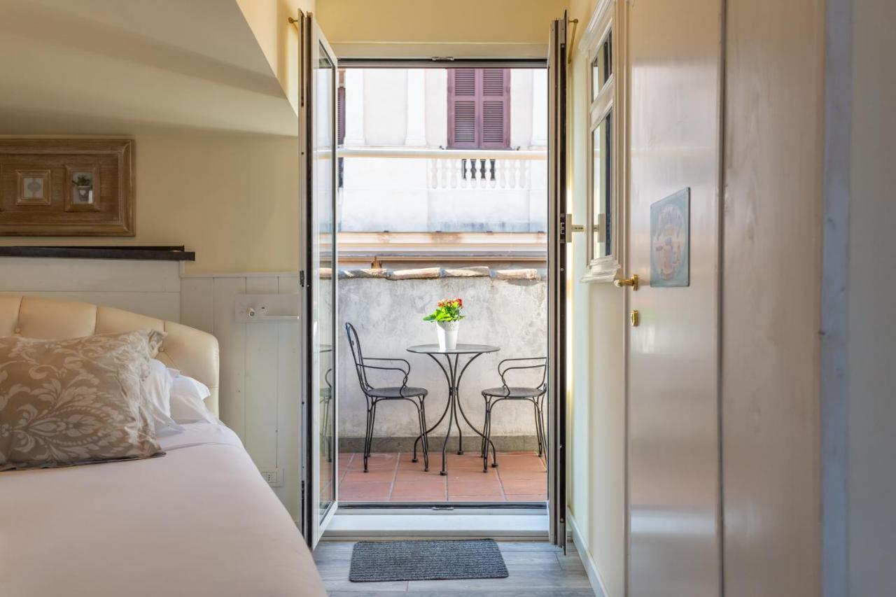 The B Rooftop Apartment Roma Dış mekan fotoğraf